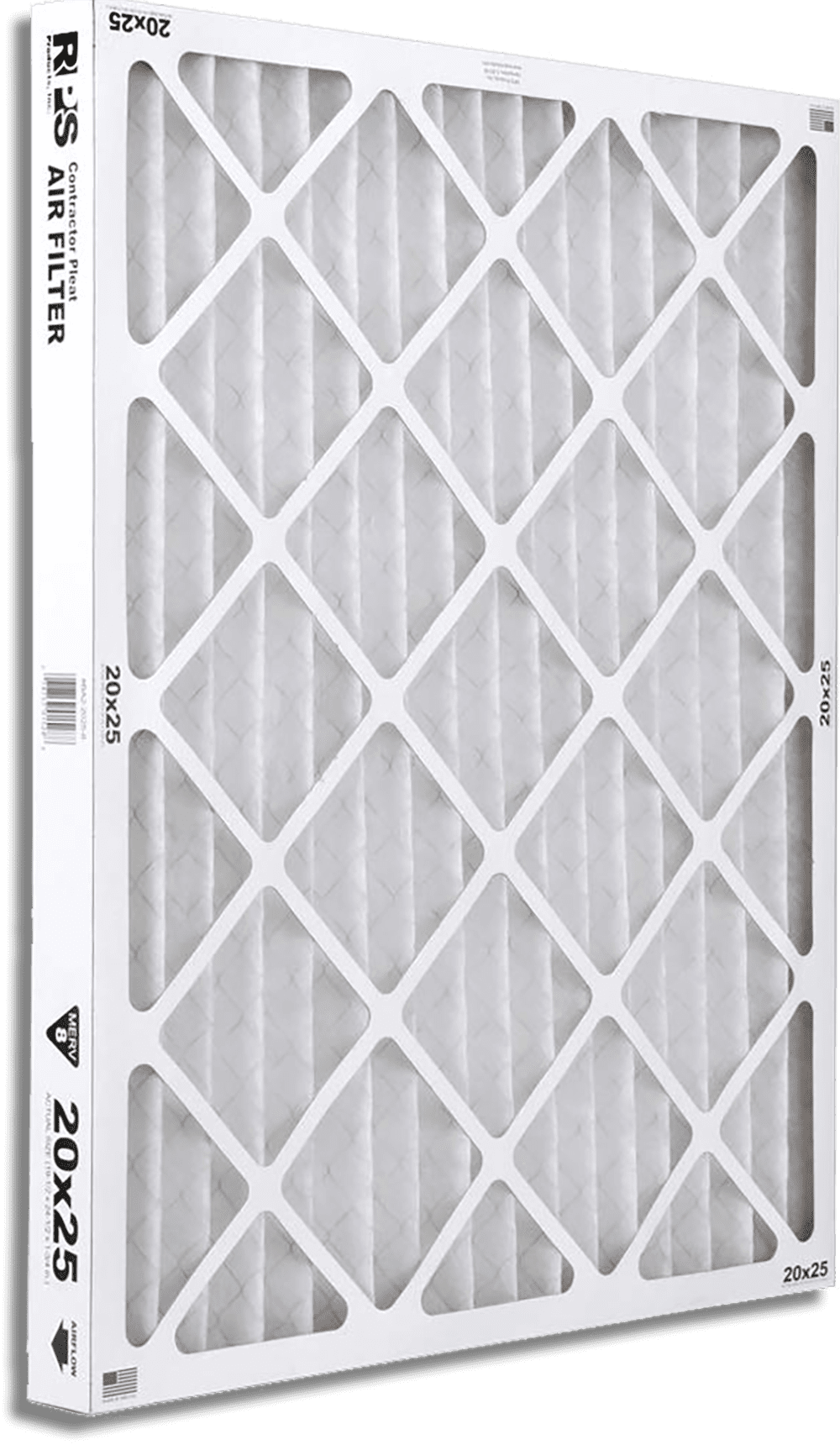 BLG2-2025-3 Furnace Filter Rack 20x25 